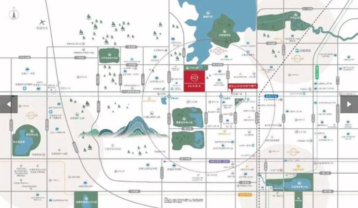 光【合肥楼盘排行榜前十名合肥新楼盘】麻将胡了试玩模拟器蜀山区晶宫山水拾(图3)
