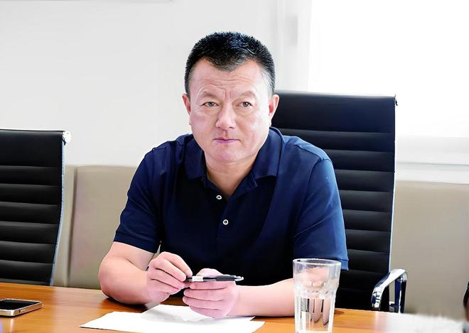 拥身价4770亿一位外地老板闯进前三麻将胡了山东2025年十大富豪揭晓坐(图9)