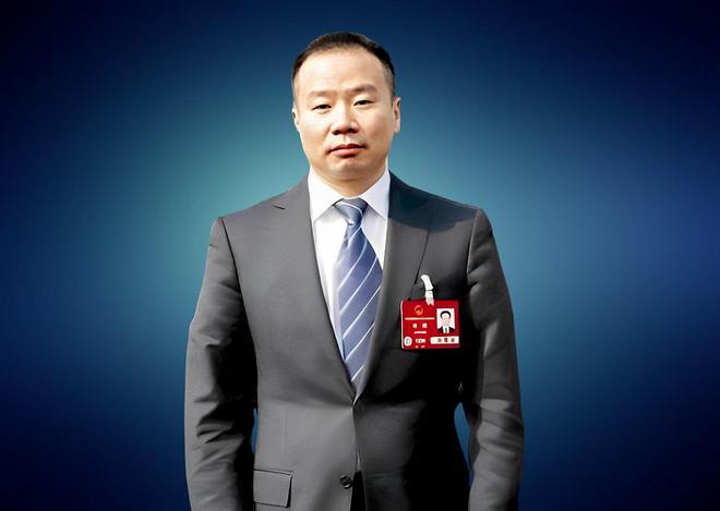 拥身价4770亿一位外地老板闯进前三麻将胡了山东2025年十大富豪揭晓坐(图11)