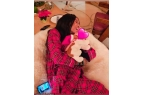 子90岁了！老年人找现象正得流行麻将胡了